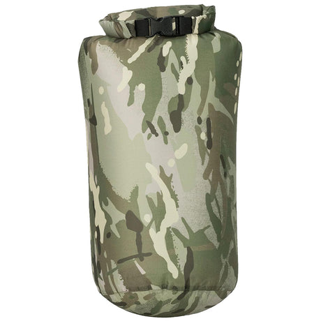 highlander waterproof dry bags 8l hmtc camo