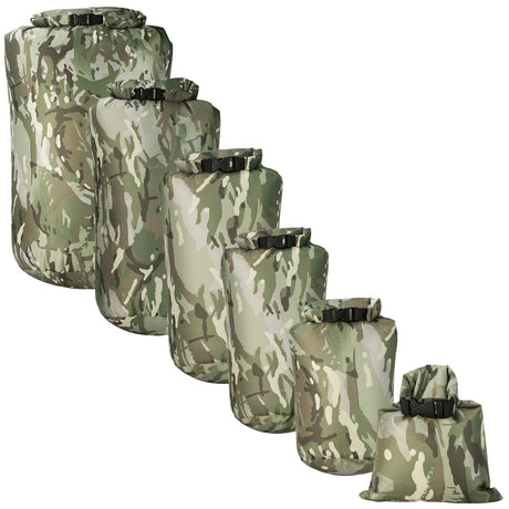 highlander waterproof dry bags hmtc camo