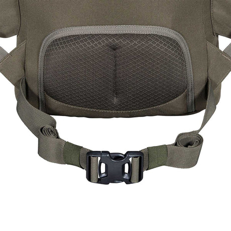 hip belt on 44l ranger green highlander forces elite pack