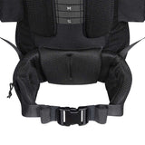 hip belt on 66l black highlander forces elite pack