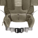hip belt on 66l ranger green highlander forces elite pack