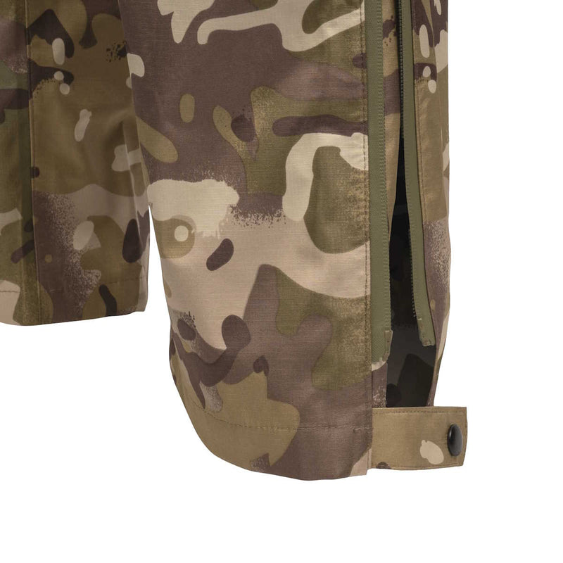 Highlander Typhoon Waterproof Trousers HMTC Camo | Military Kit
