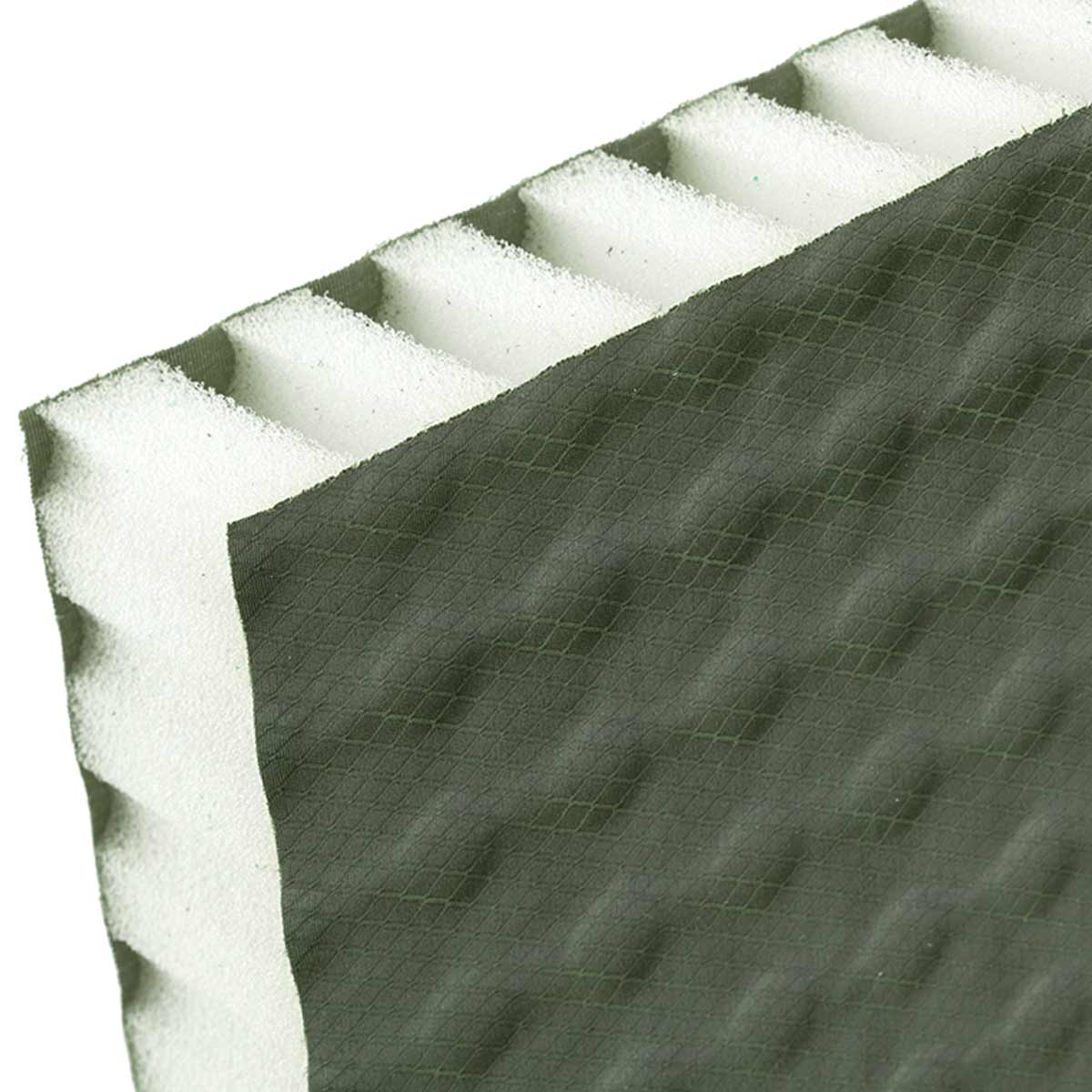 inner core of multimat mod nato 35 s self inflating camping mattress