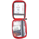 inner pockets of lifesystems trek first aid kit