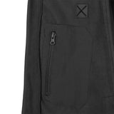 inside pocket highlander tactical softshell jacket black