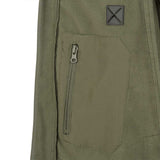 inside pocket highlander tactical softshell jacket ranger green