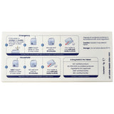 instructions for oasis water purification tablets
