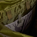 internal sleeve of berghaus cedar green mmps 45l centurio iii rucksack