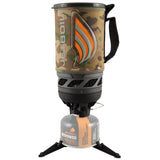 jetboil camo flash 2.0 cooking system with heat colour change