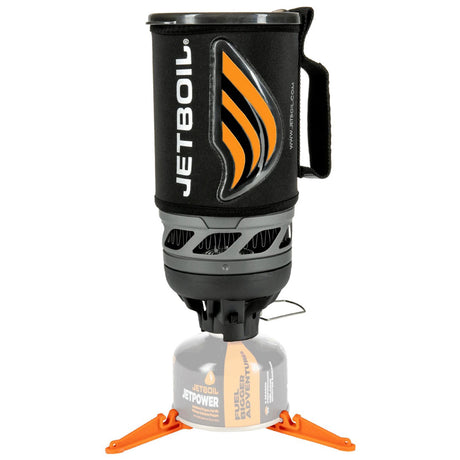 jetboil flash 2.0 cooking system with heat colour changer