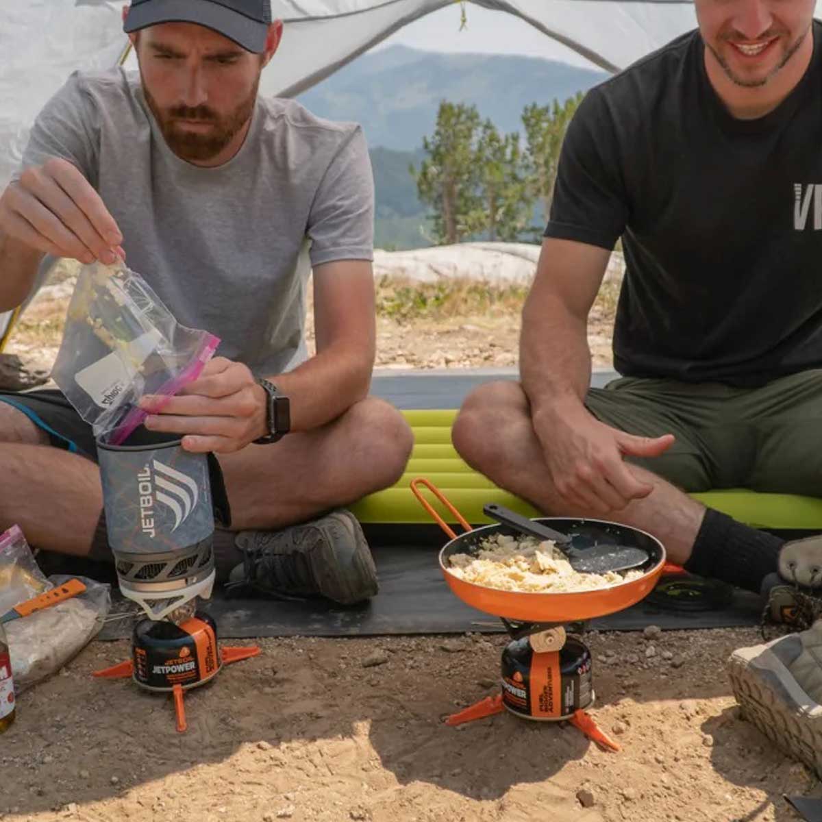 Jetboil MicroMo Cooking System Black - Free Delivery | Military Kit