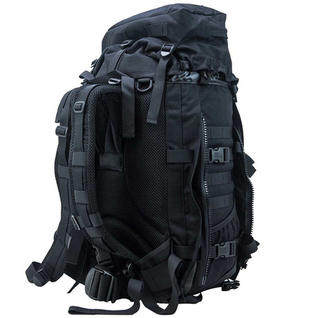karrimor sf 45l predator black patrol pack with palm back system