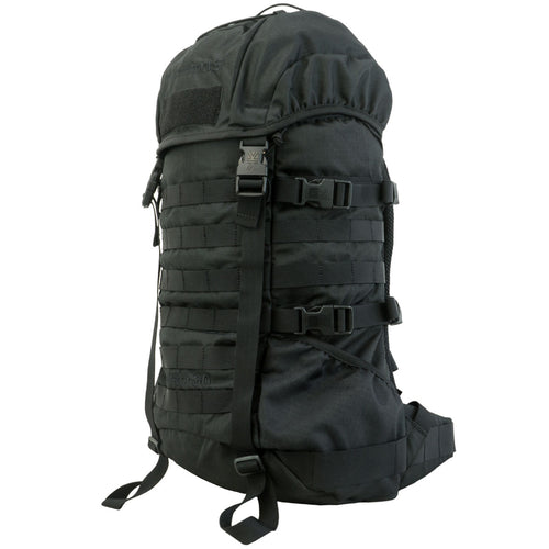 Karrimor Enforcer SF Jacket Tactical Waterproof Black Hooded Outdoor Security