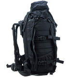 karrimor sf black 45l predator patrol pack compatible with plce pockets