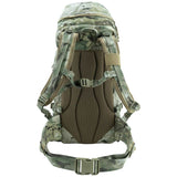 karrimor sf camo sabre 45 litre rucksack with cool mesh back system