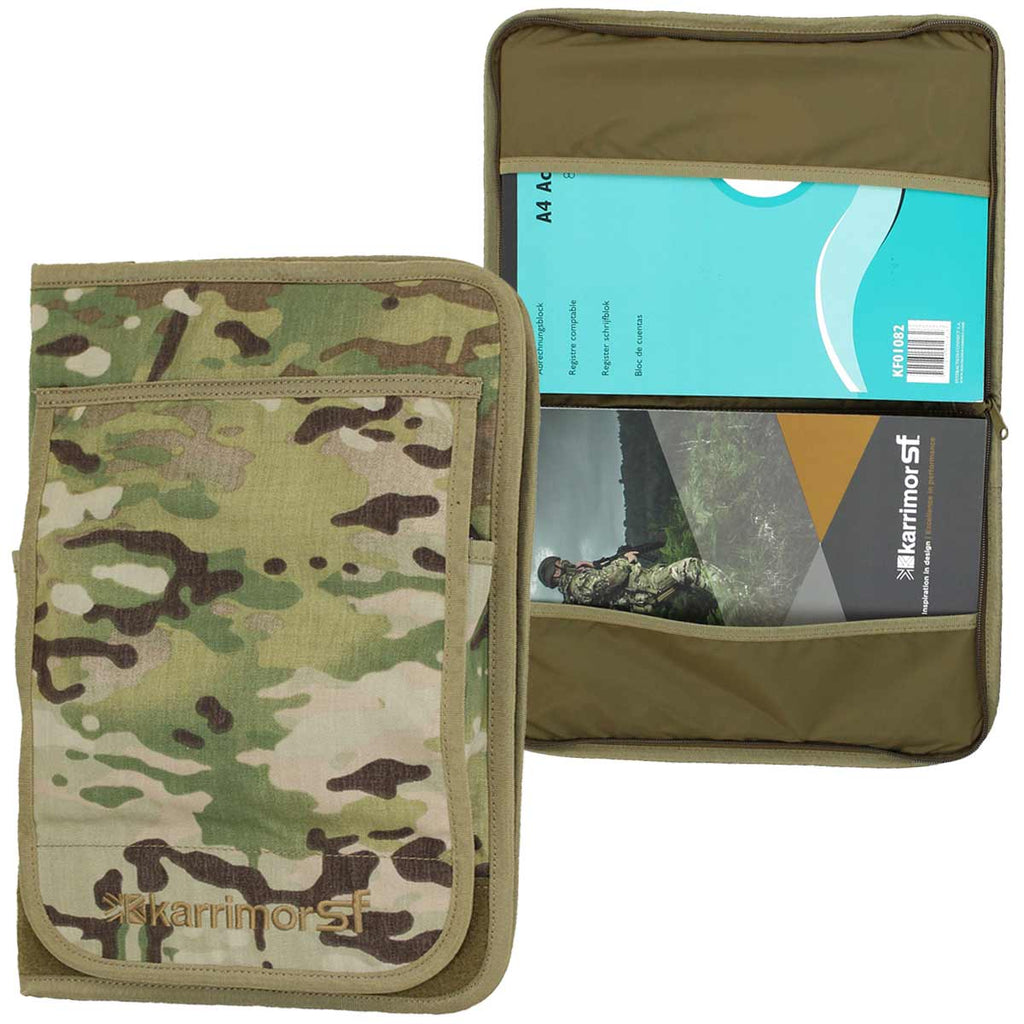 Karrimor SF Notebook Case A4 Multicam Free Delivery Military Kit