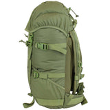 karrimor sf sabre 30 litre olive rucksack compression straps