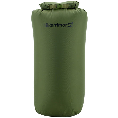karrimor sf waterproof dry bag medium 40l olive