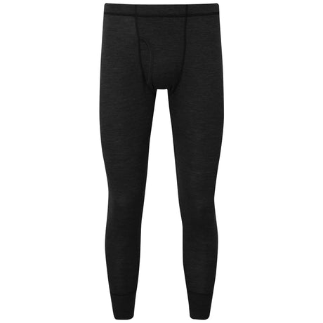 keela mens merino leggings long johns black