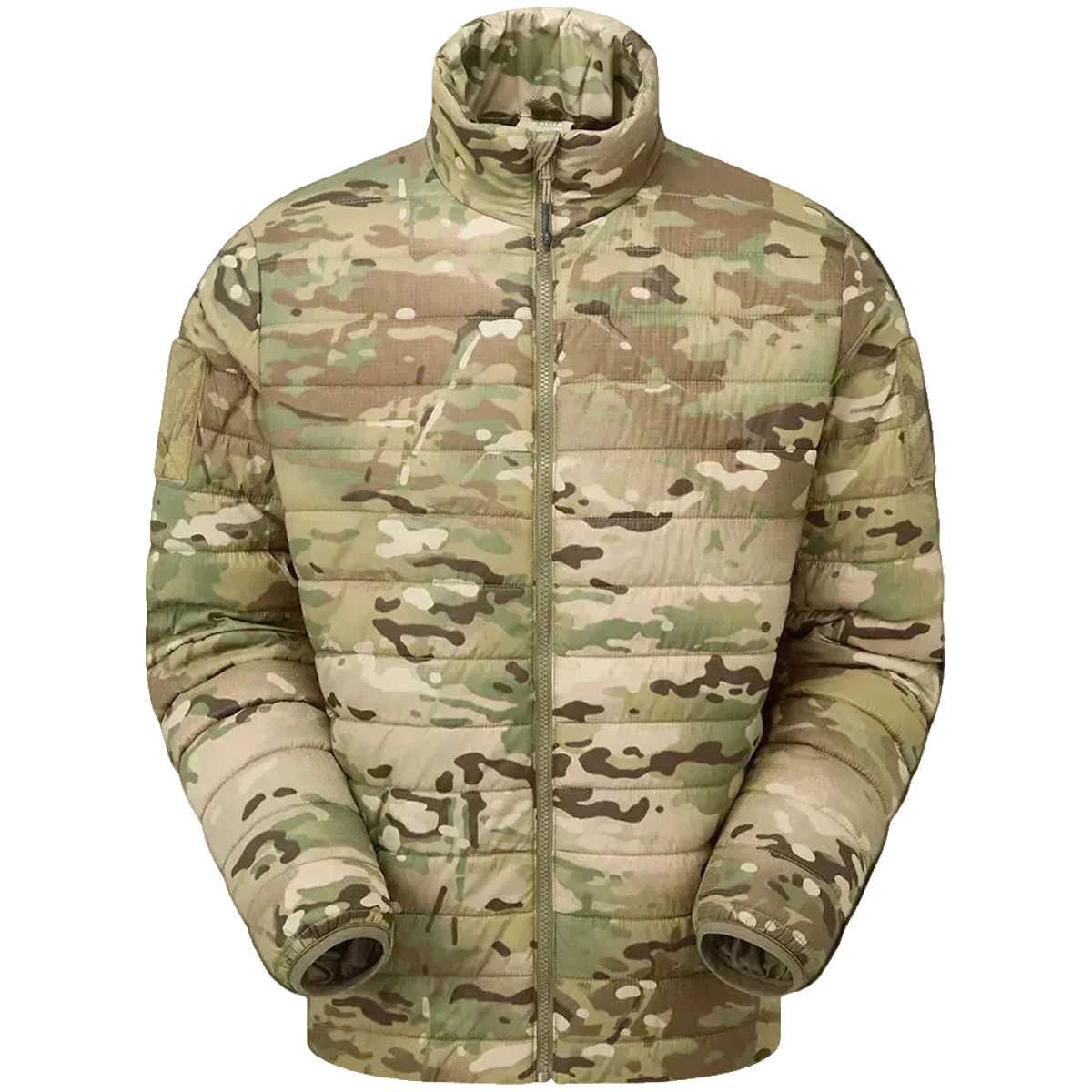 keela mens quantum core jacket multicam