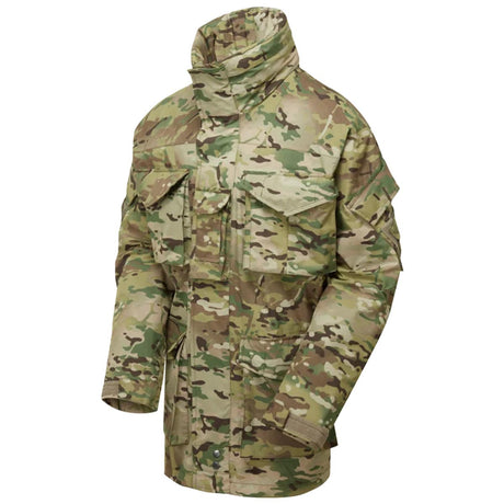 keela mk6 waterproof jacket multicam