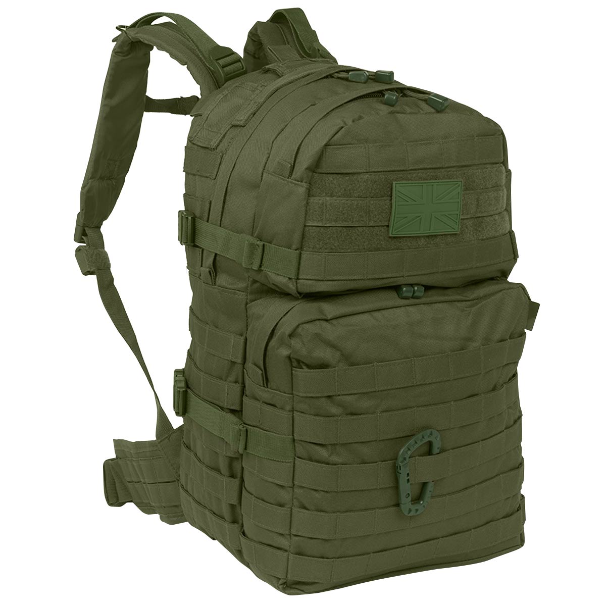 Military Molle Packs MOLLE ACU Assault Pack, USGI: US Military Surplus