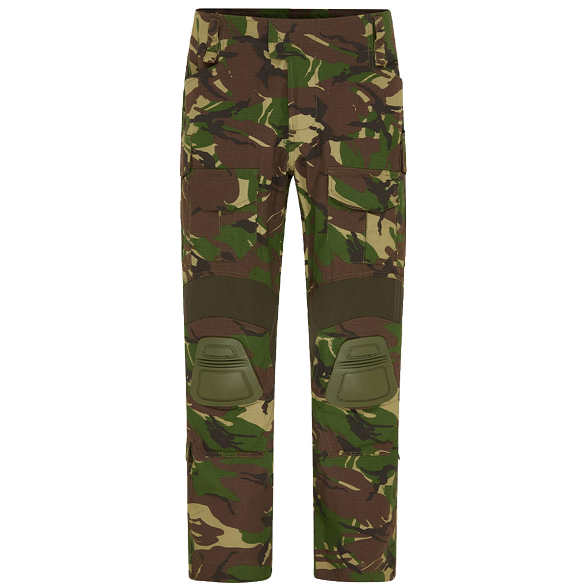 kombat gen ii spec op trousers us woodland camo