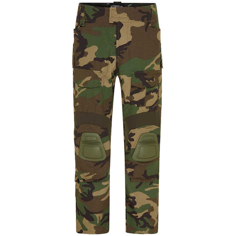 kombat gen ii spec op trousers us woodland camo
