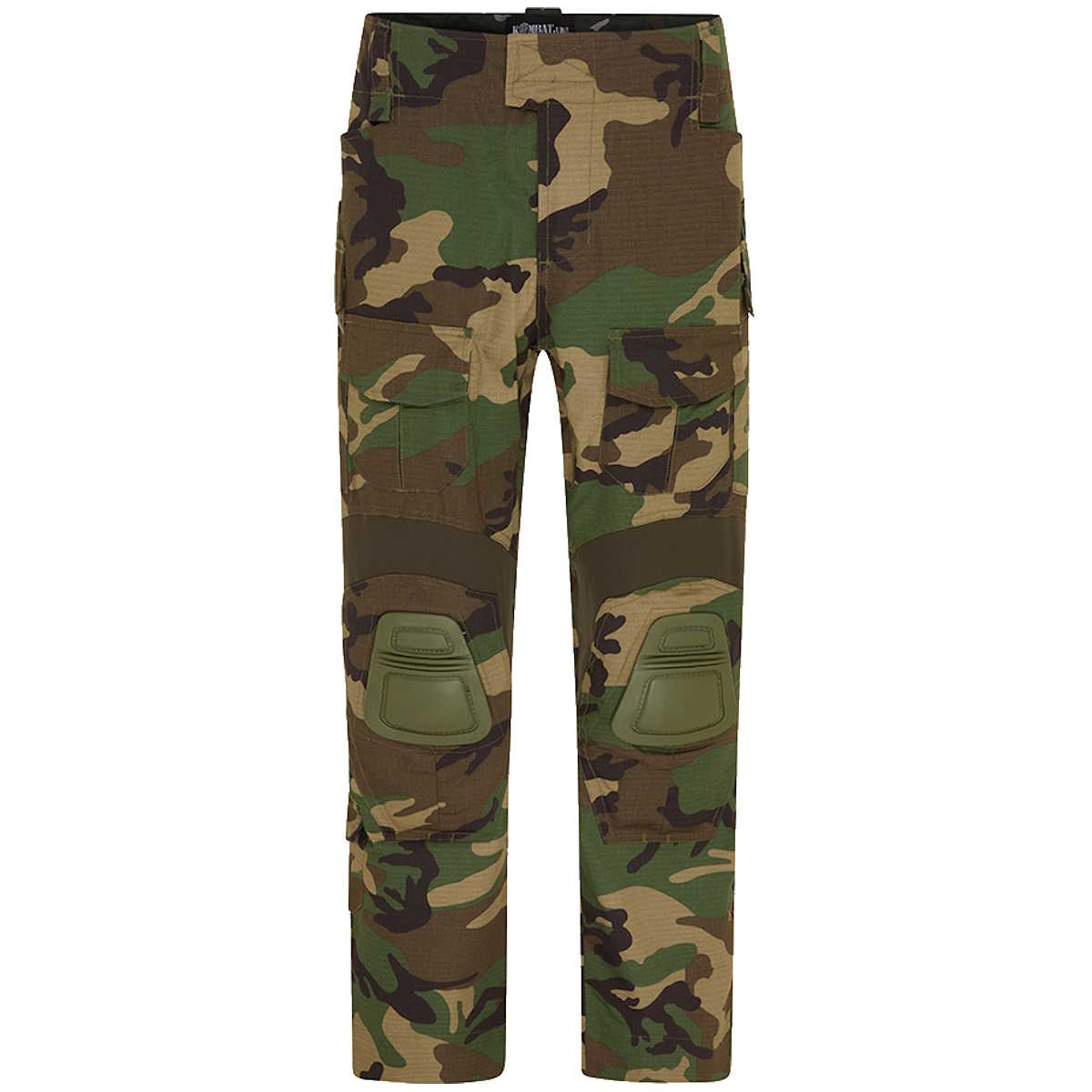 kombat gen ii spec ops trousers us woodland camo