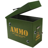 kombat kids army style ammo box open