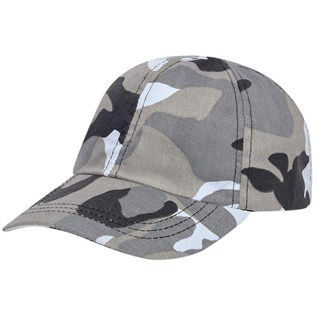 kombat kids baseball cap urban camo