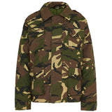 kombat kids combat jacket dpm camouflage