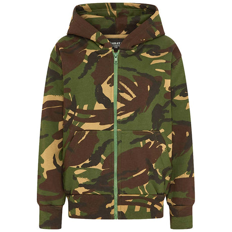 kombat kids hoodies dpm camouflage