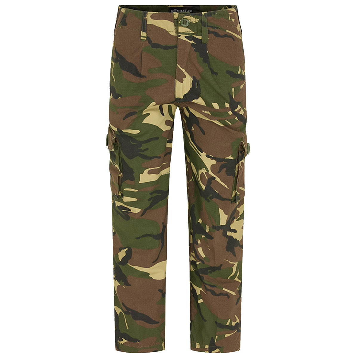 kombat kids trousers dpm camo