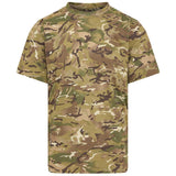 kombat kids tshirt btp camouflage