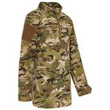 kombat kids ubacs btp camo shirt with arm patch