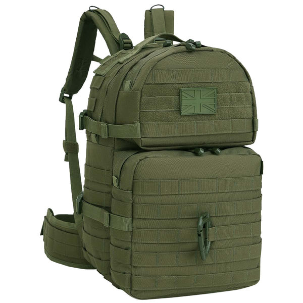 kombat-olive-green-40l-molle-