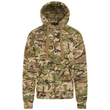 kombat spec ops btp camo hoodie with hood up