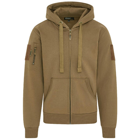 kombat spec ops hoodie coyote