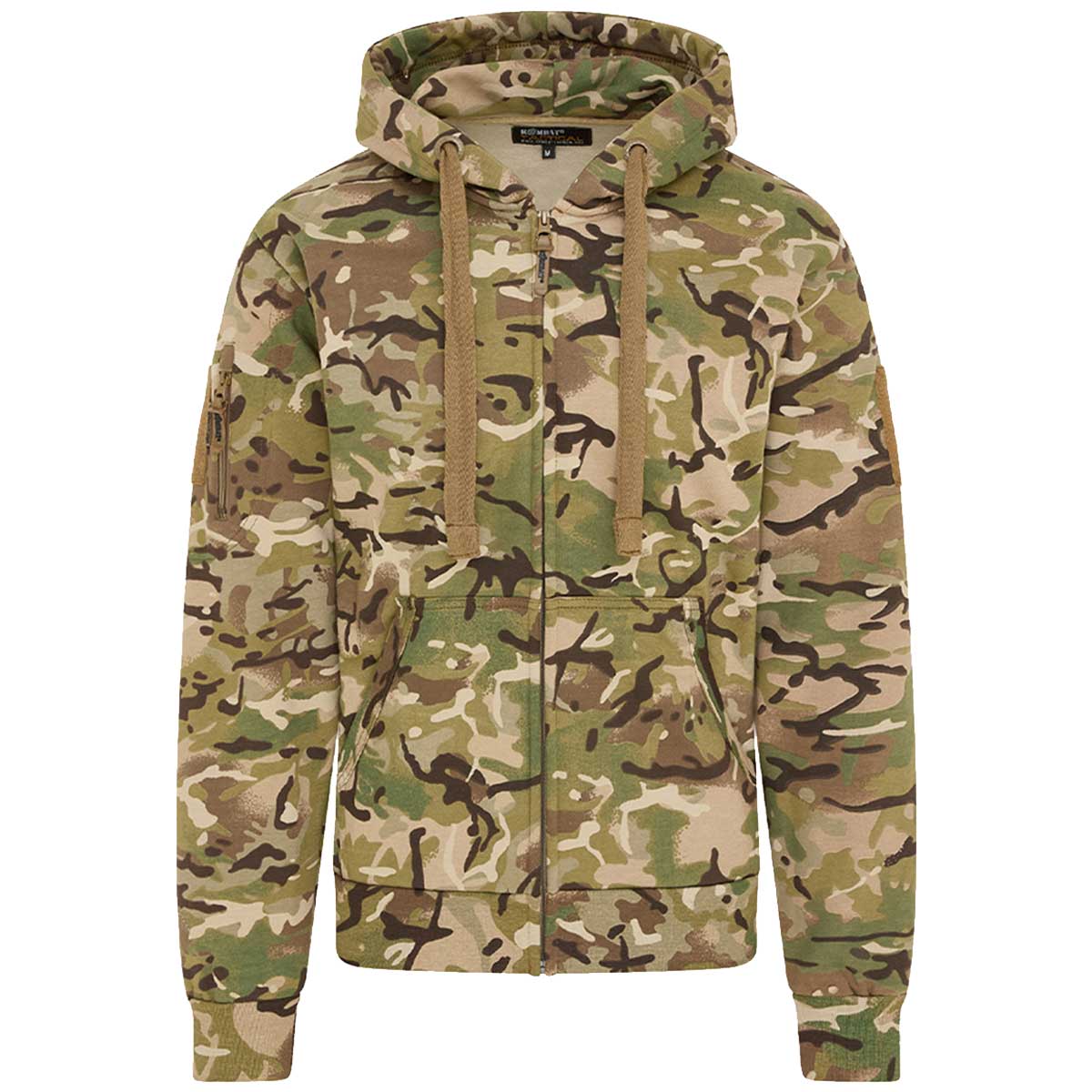 kombat spec ops hoodie btp camouflage
