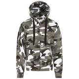 kombat spec ops urban camo hoodie with hood up