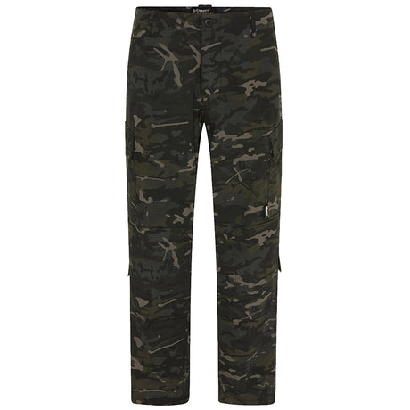 kombat tactical acu assault trousers black btp camouflage