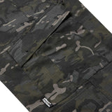 kombat tactical black btp acu trousers with ripstop fabric