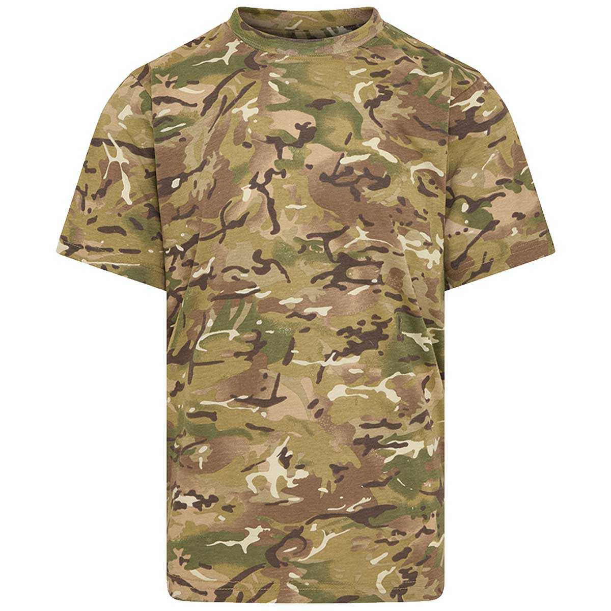 kombat tshirt btp camouflage