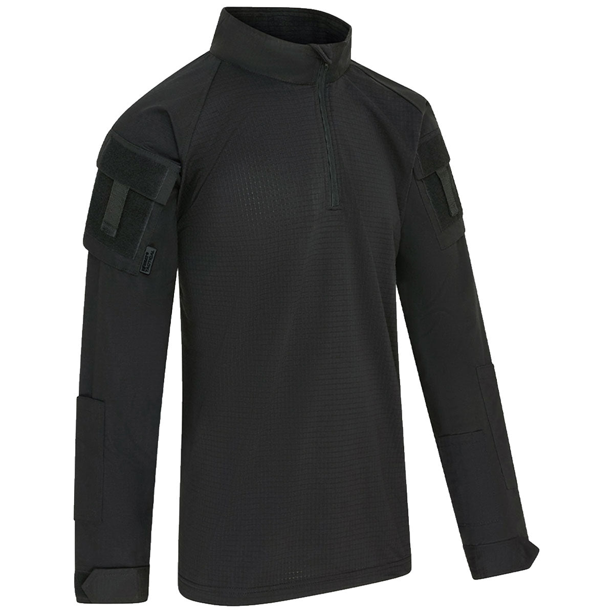 kombat ubacs tactical fleece shirt black