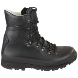 lateral view of atlberg black ops aqua boots