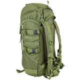 left rear angle of karrimor sf green predator 30l rucksack