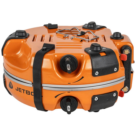 lever igniters of jetboil genesis basecamp system