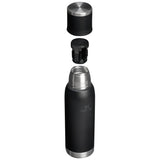 lid and stopper of stanley 1l adventure to go black 2.0 bottle