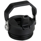 lid of 1l stanley black iceflow bottle flip straw bottle